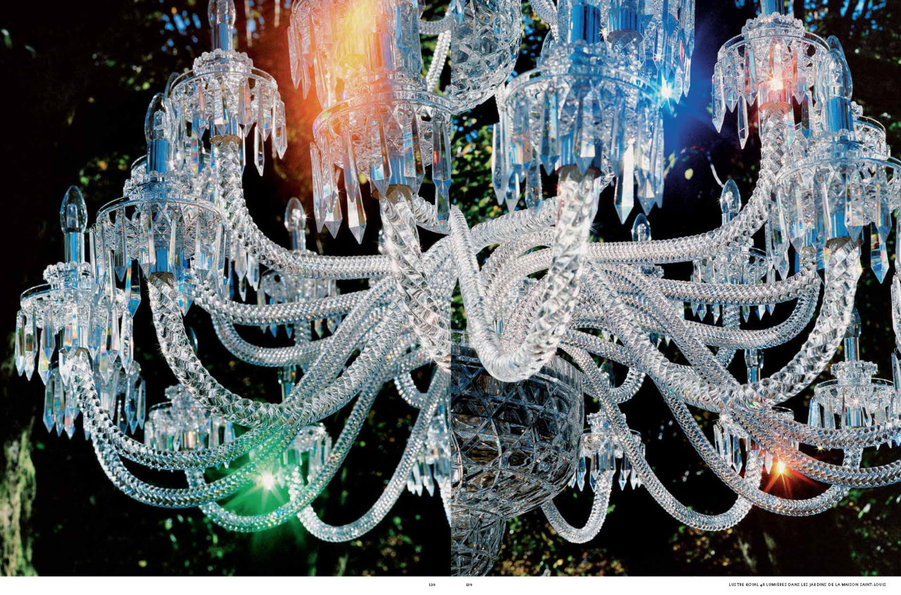 Saint Louis – Cristalleries Book Photographed by Fran&ccedil;ois Halard | 8