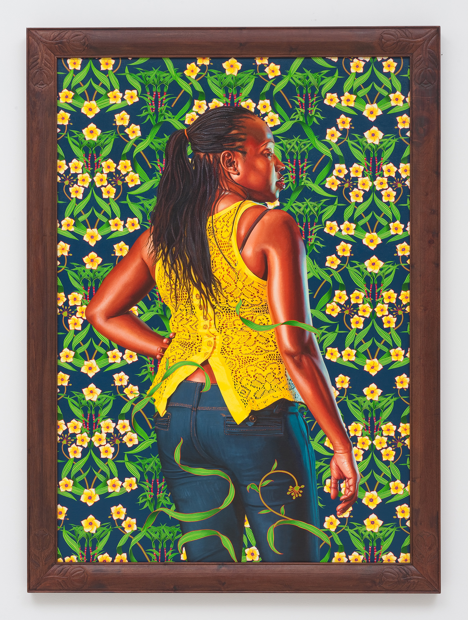 Kehinde Wiley | The World Stage: Haiti | 11