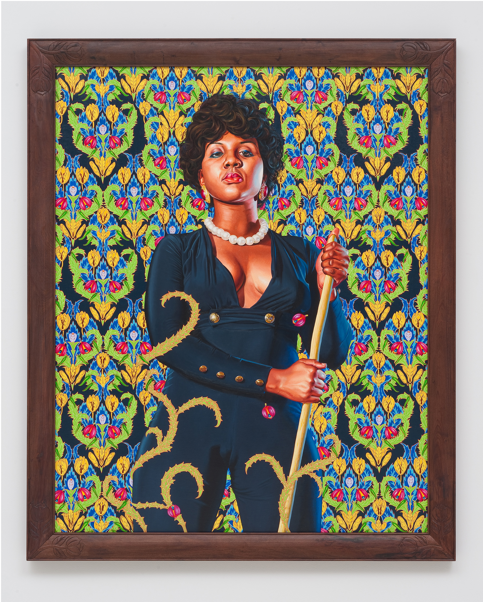Kehinde Wiley | The World Stage: Haiti | 10