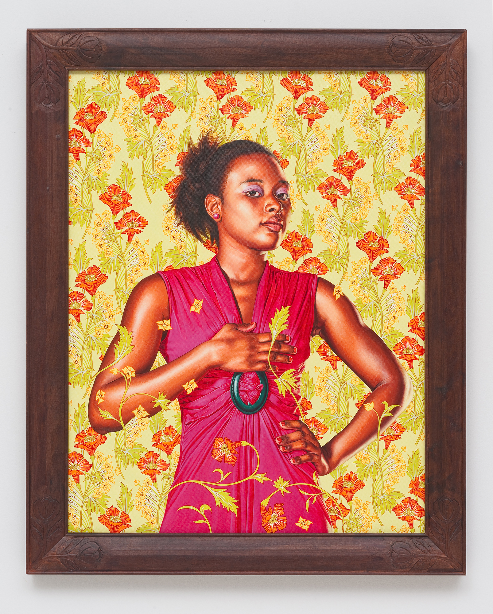 Kehinde Wiley | The World Stage: Haiti | 9