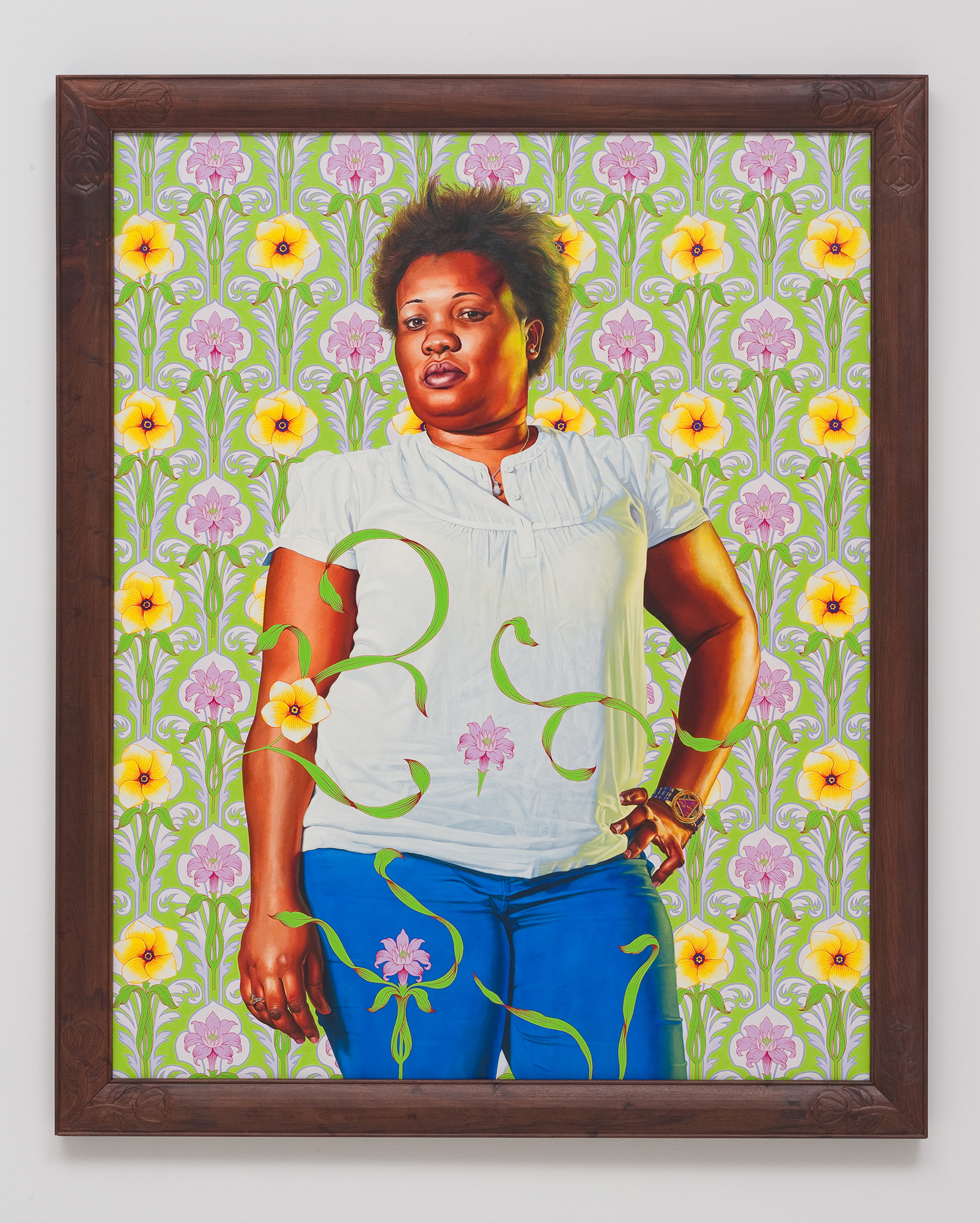 Kehinde Wiley | The World Stage: Haiti | 8