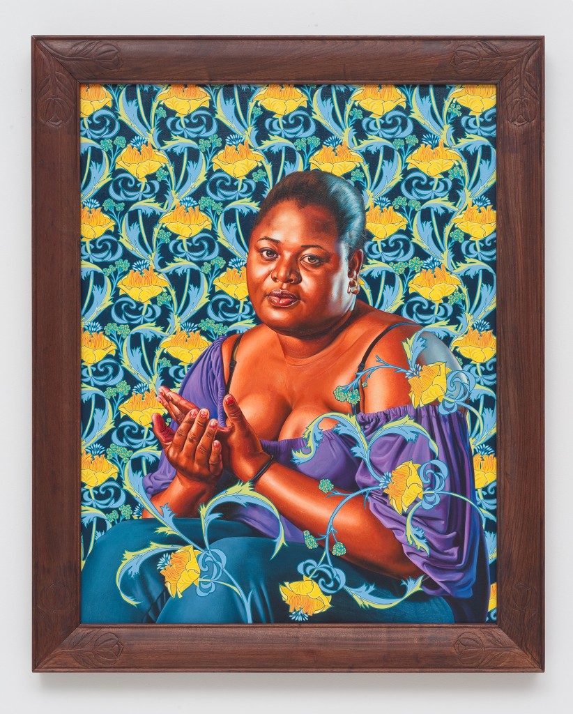 Kehinde Wiley | The World Stage: Haiti | 7