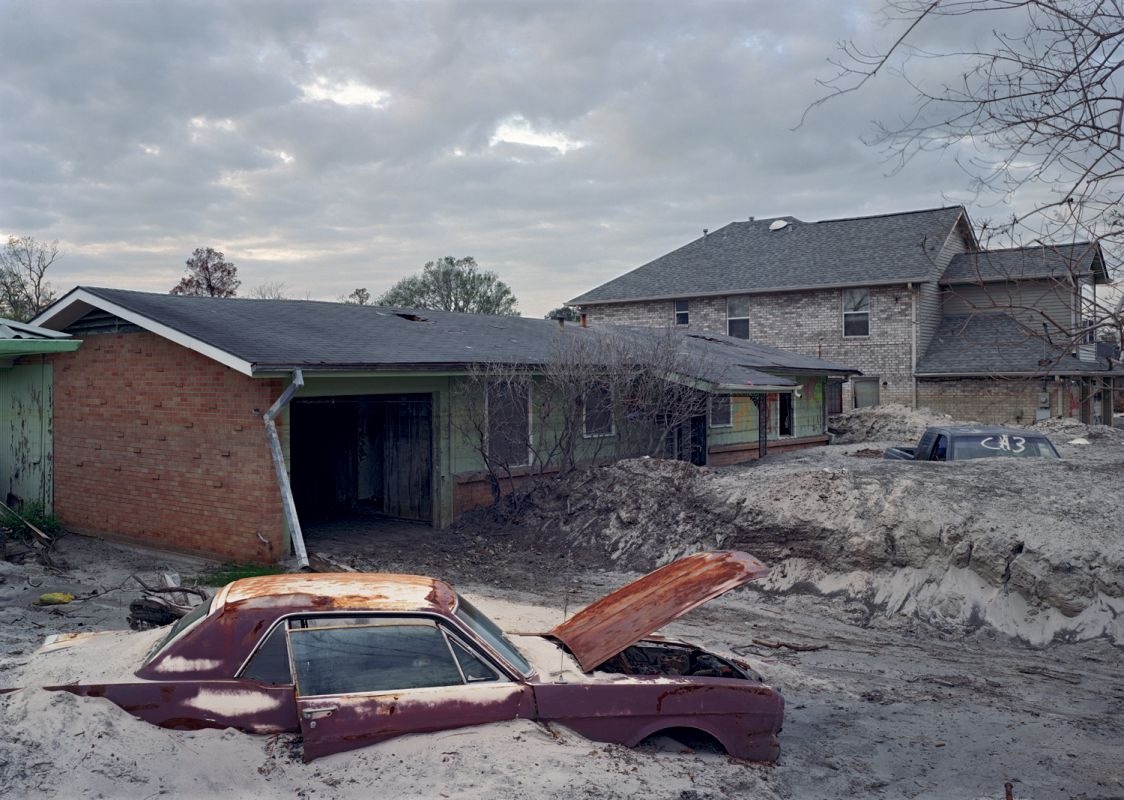 Robert Polidori | After The Flood | 13