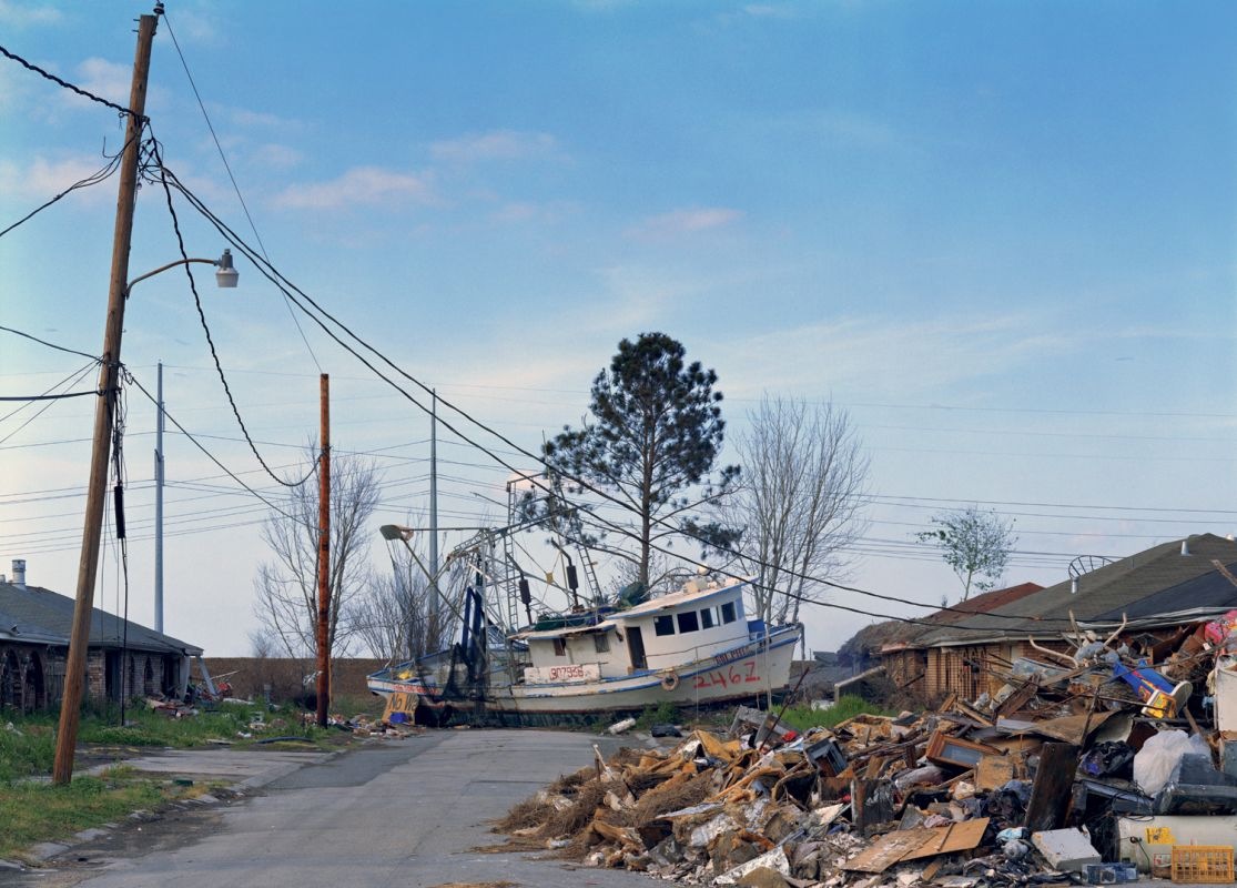 Robert Polidori | After The Flood | 34