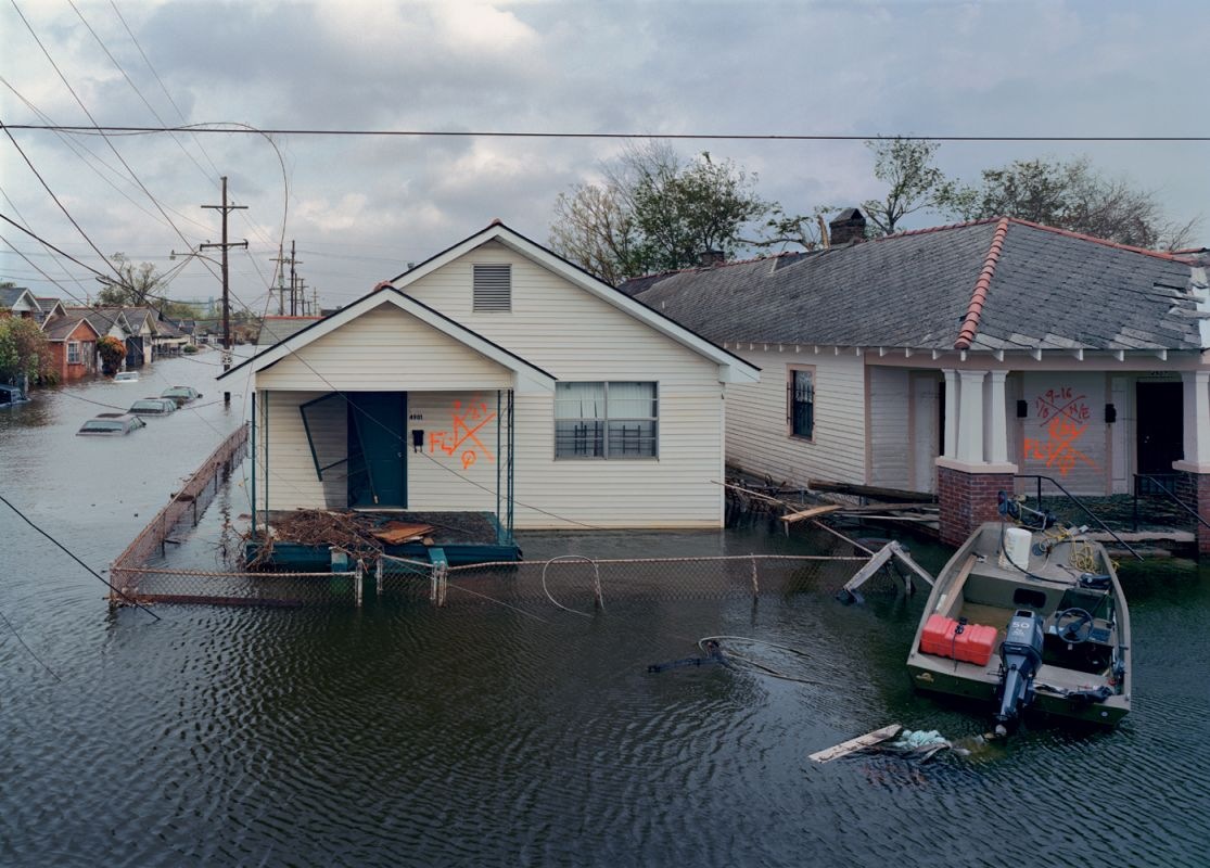 Robert Polidori | After The Flood | 4
