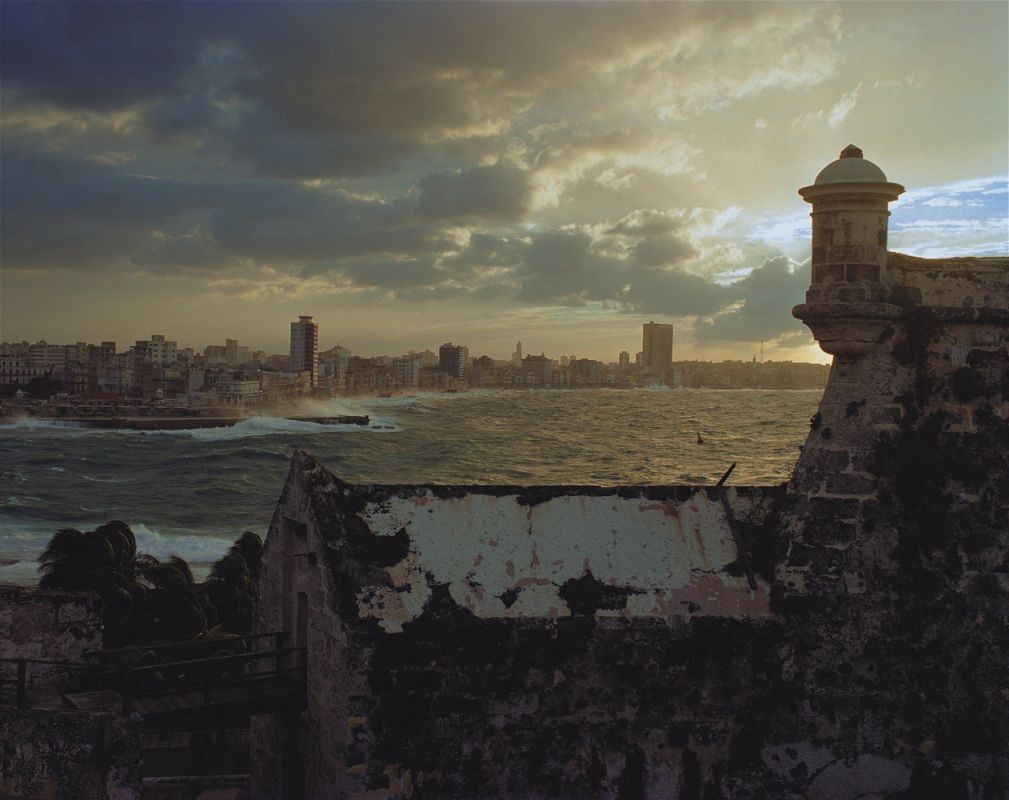 Robert Polidori | Havana | 1