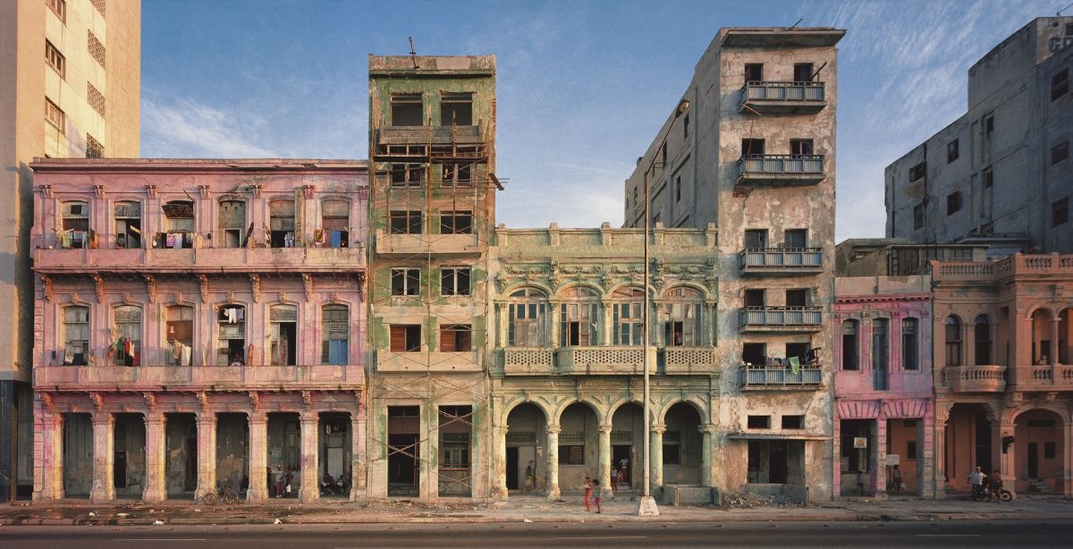 Robert Polidori | Havana | 11