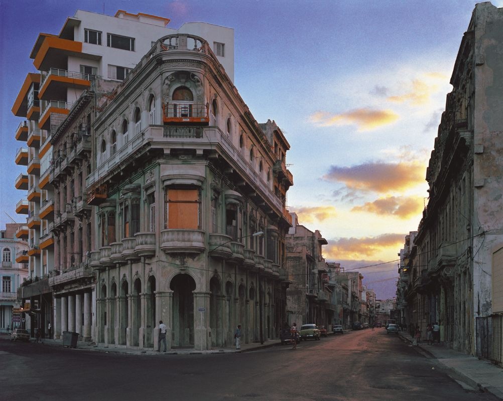 Robert Polidori | Havana | 2
