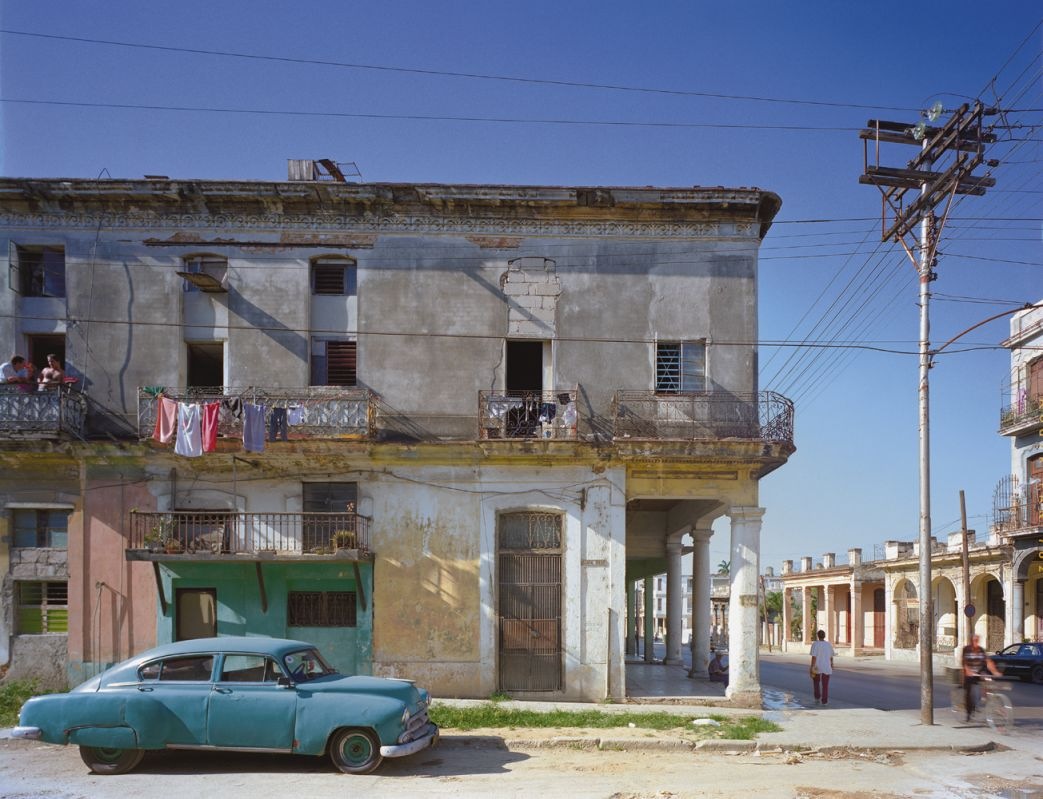 Robert Polidori | Havana | 25