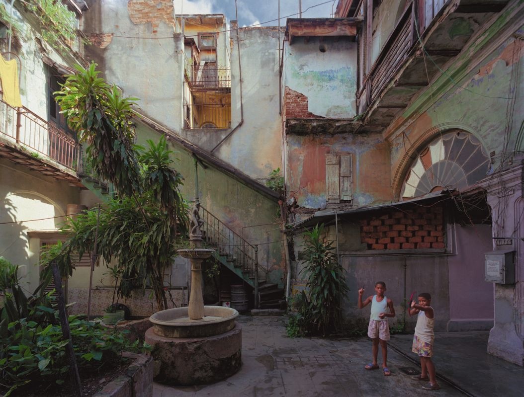Robert Polidori | Havana | 30