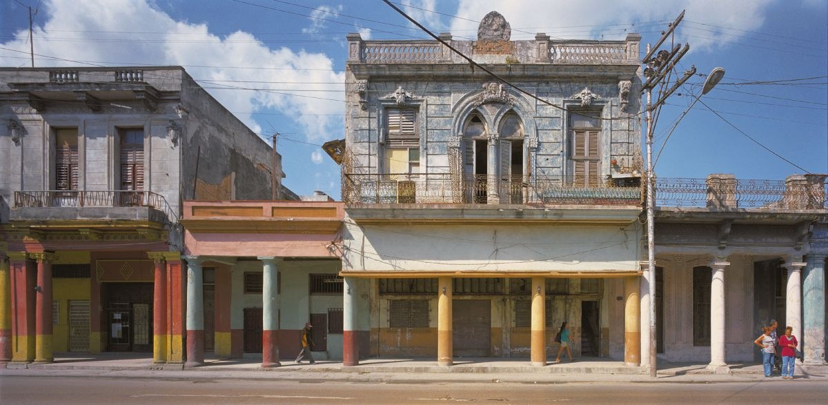 Robert Polidori | Havana | 46