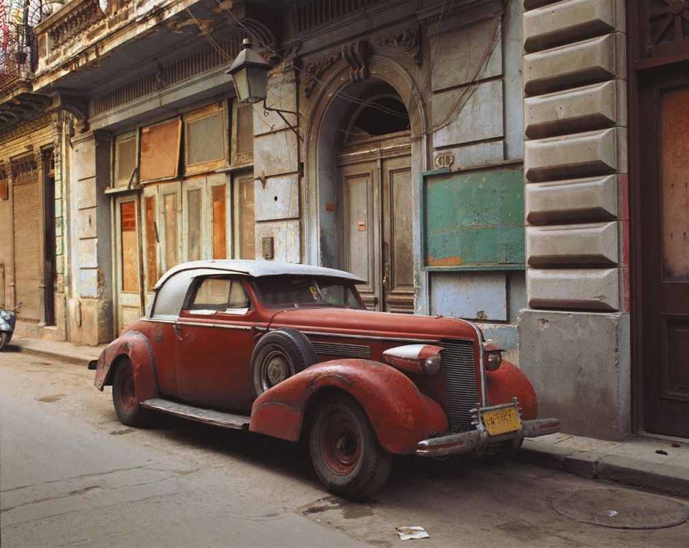 Robert Polidori | Havana | 5