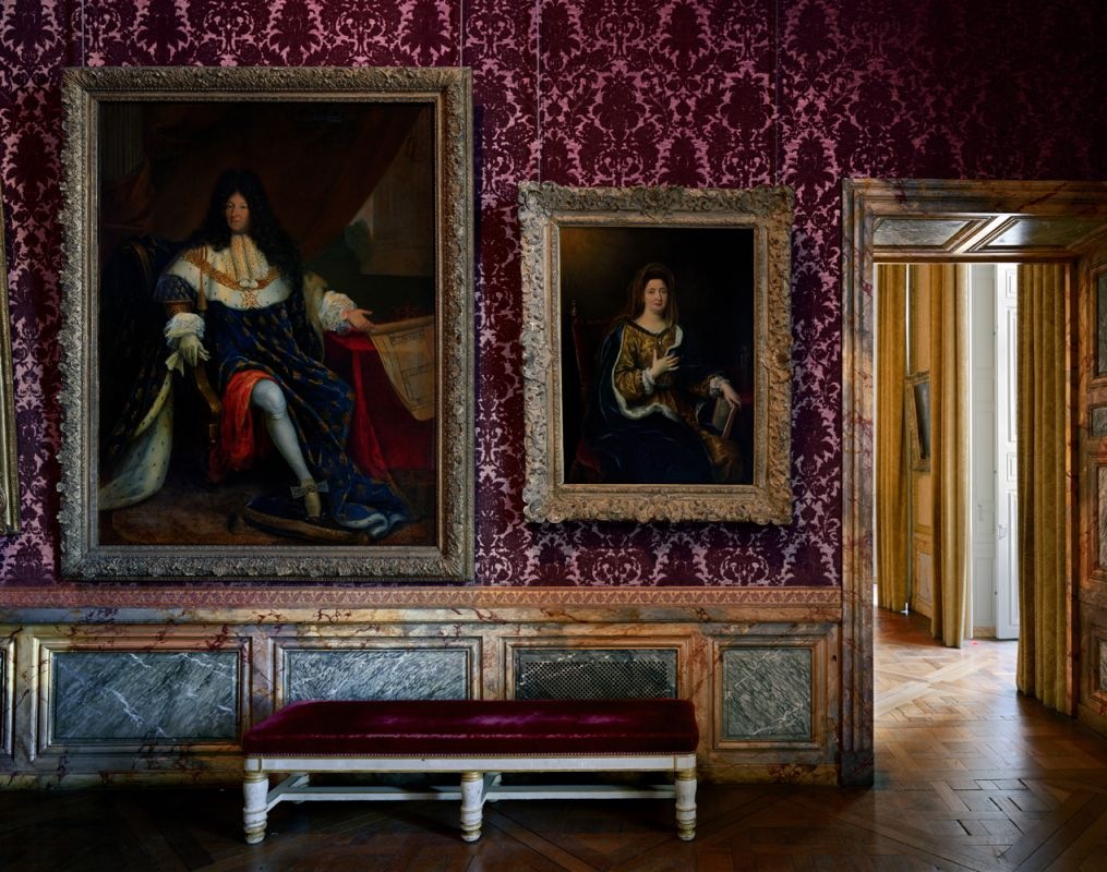 Robert Polidori | Versailles | 1