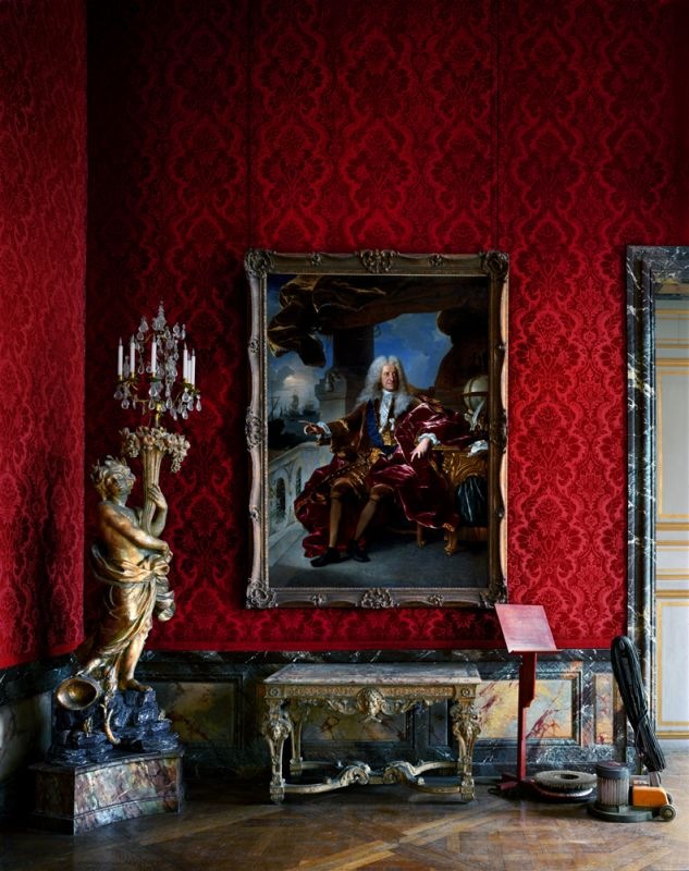 Robert Polidori | Versailles | 3