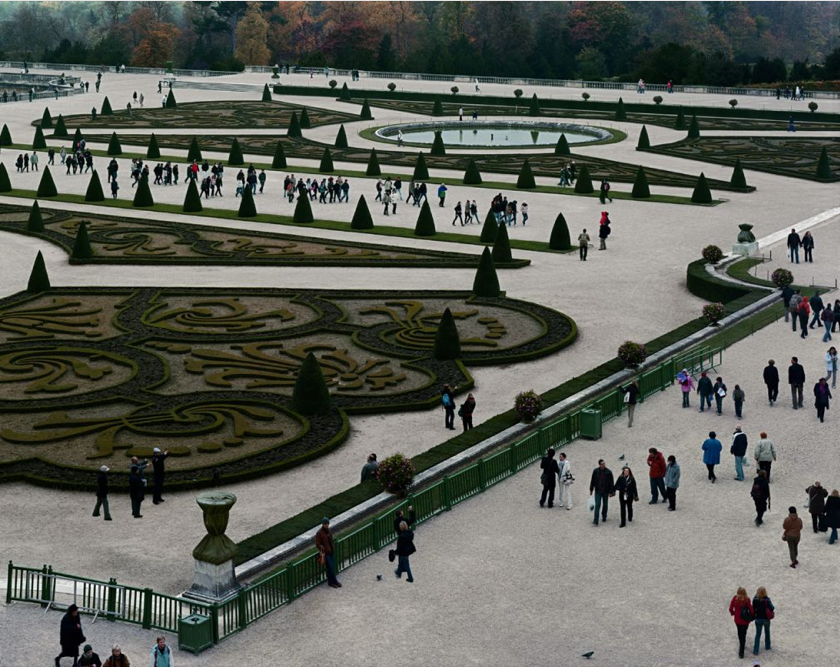 Robert Polidori | Versailles | 41