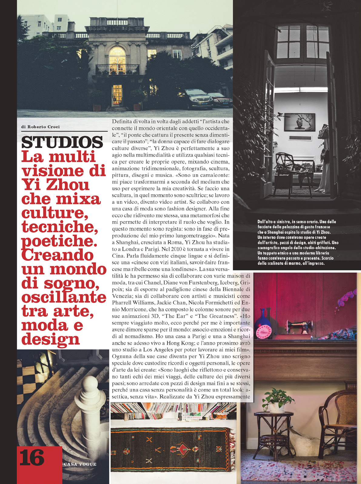  | Casa Vogue | 2