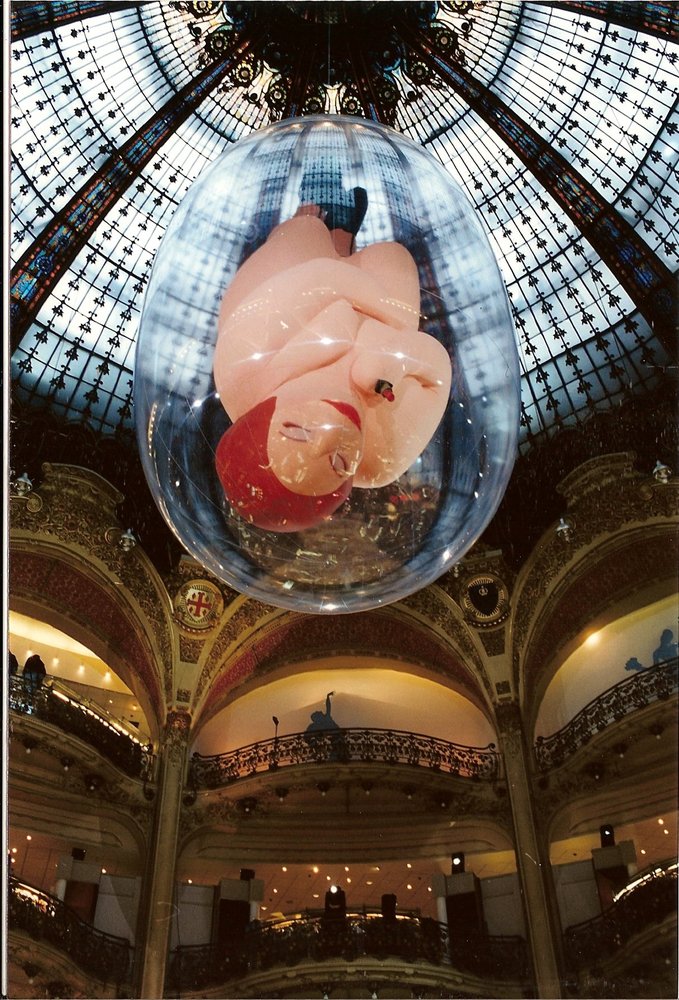 David LaChapelle | Galeries Lafayette | 4
