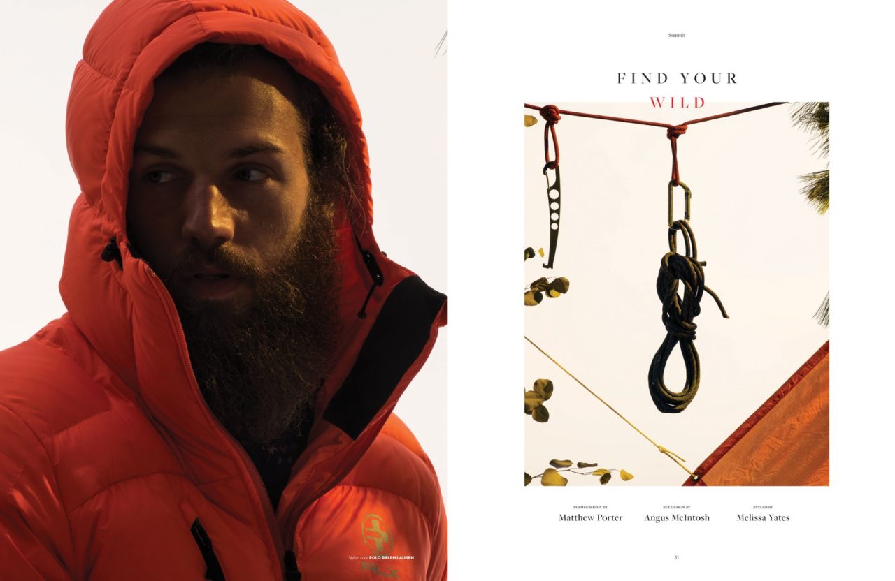 Matthew Porter for At Large Magazine Issue 3 | 2