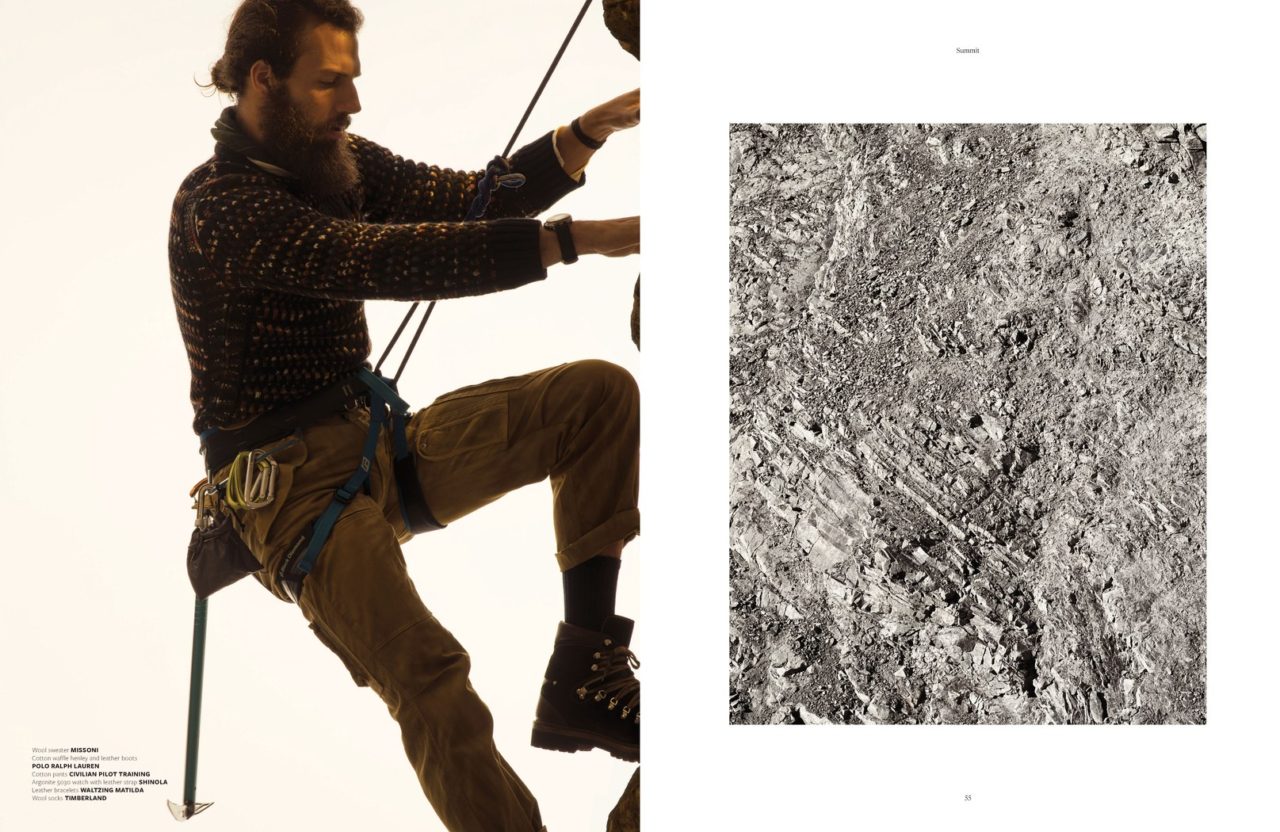 Matthew Porter for At Large Magazine Issue 3 | 4