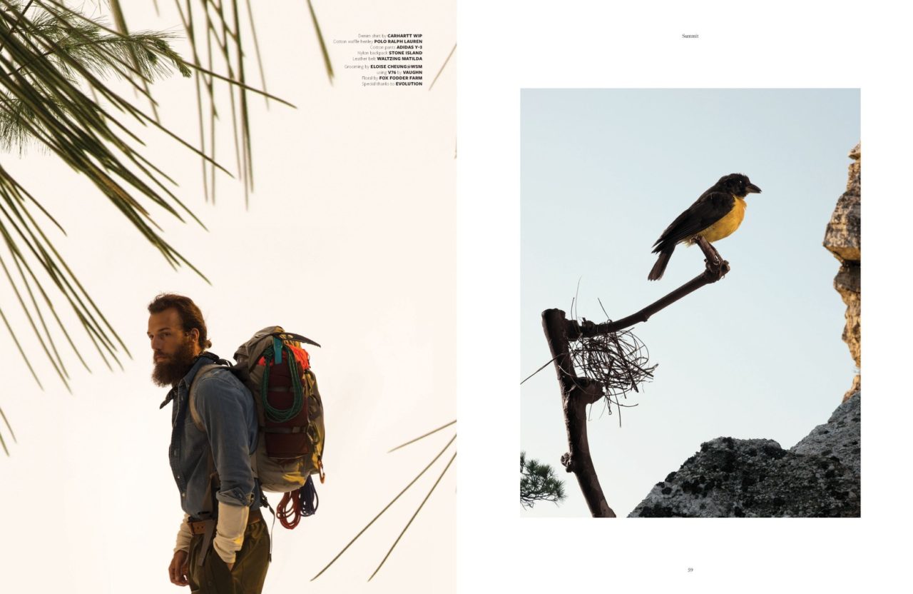 Matthew Porter for At Large Magazine Issue 3 | 5