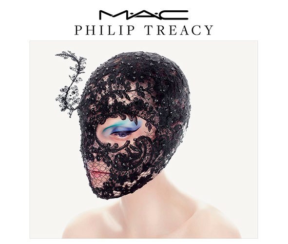Philip Treacy | MAC x Philip Treacy | 2