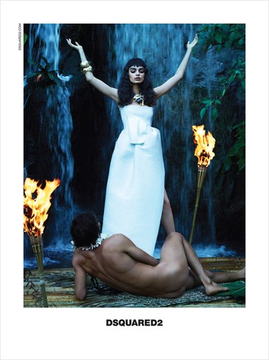 DSquared2 Spring 2014 Campaign | 3