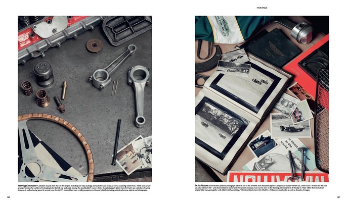 Matthew Porter for Aston Martin | 3