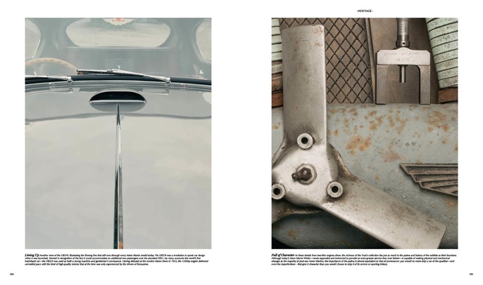 Matthew Porter for Aston Martin | 5