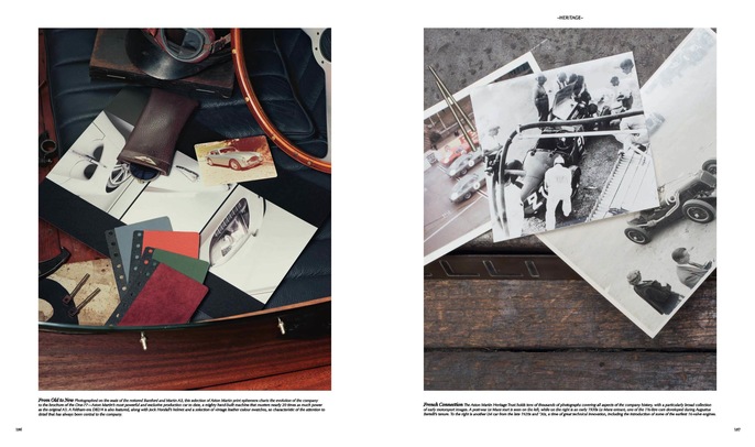 Matthew Porter for Aston Martin | 8