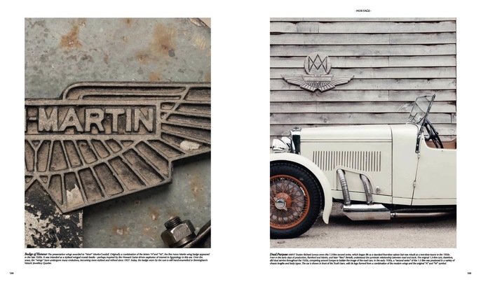 Matthew Porter for Aston Martin | 9