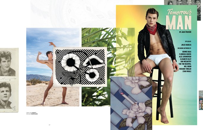 Jack Pierson for At Large | 1