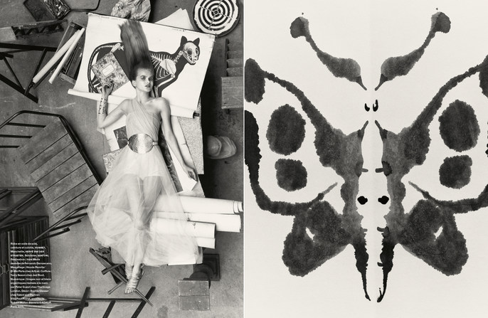 Koto Bolofo for the Latest Issue of Num&eacute;ro Magazine | 8