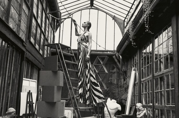 Koto Bolofo for the Latest Issue of Num&eacute;ro Magazine | 1