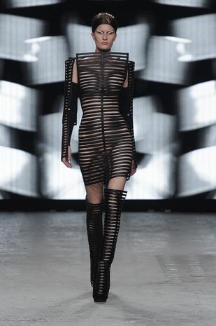 Gareth Pugh Sets London Retrospective | 2