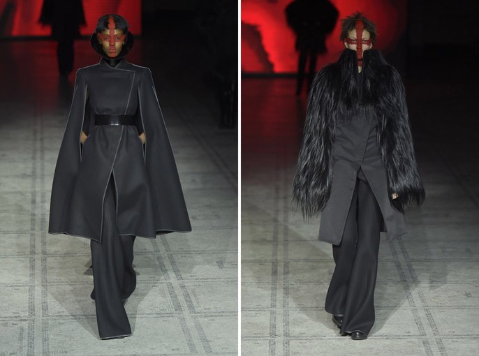 Gareth Pugh RTW Fall 2015 | 3