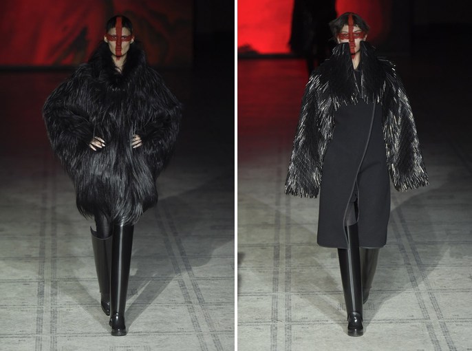 Gareth Pugh RTW Fall 2015 | 4