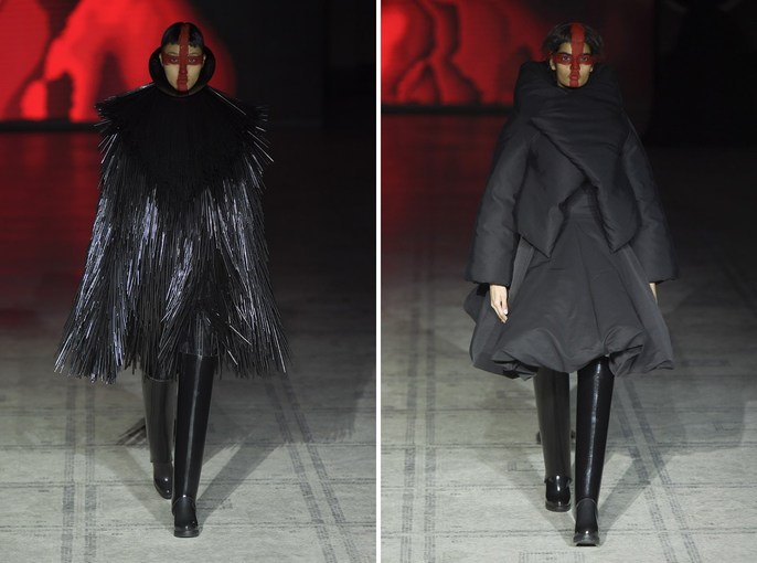 Gareth Pugh RTW Fall 2015 | 5