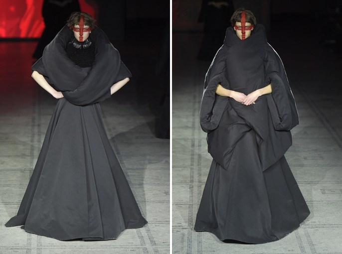 Gareth Pugh RTW Fall 2015 | 6
