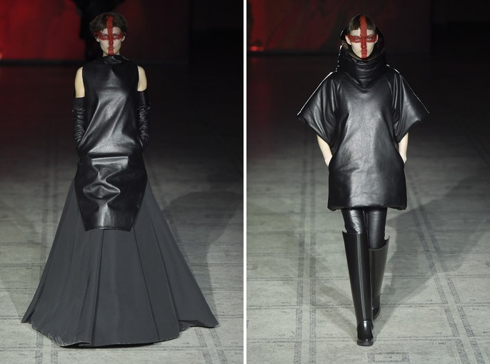 Gareth Pugh RTW Fall 2015 | 7
