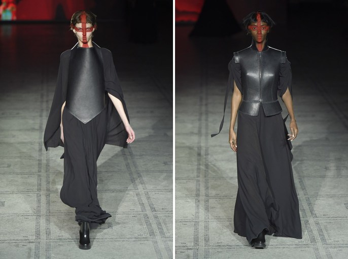 Gareth Pugh RTW Fall 2015 | 8
