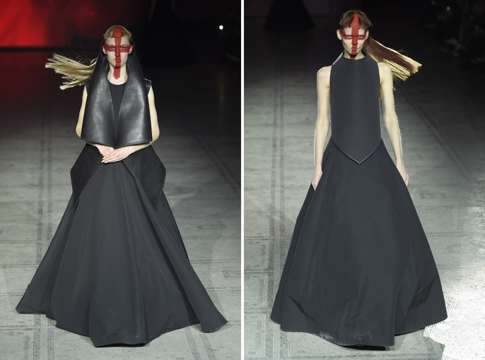 Gareth Pugh RTW Fall 2015 | 9
