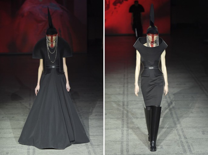 Gareth Pugh RTW Fall 2015 | 10