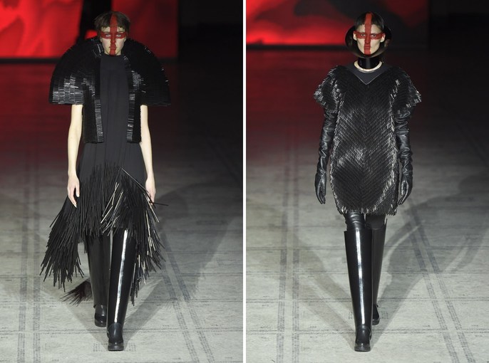 Gareth Pugh RTW Fall 2015 | 11