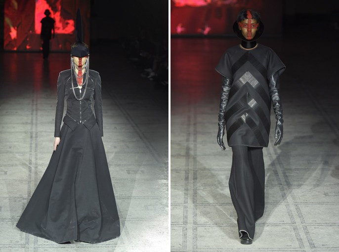 Gareth Pugh RTW Fall 2015 | 13