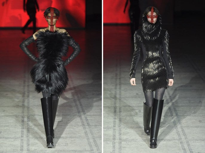 Gareth Pugh RTW Fall 2015 | 16