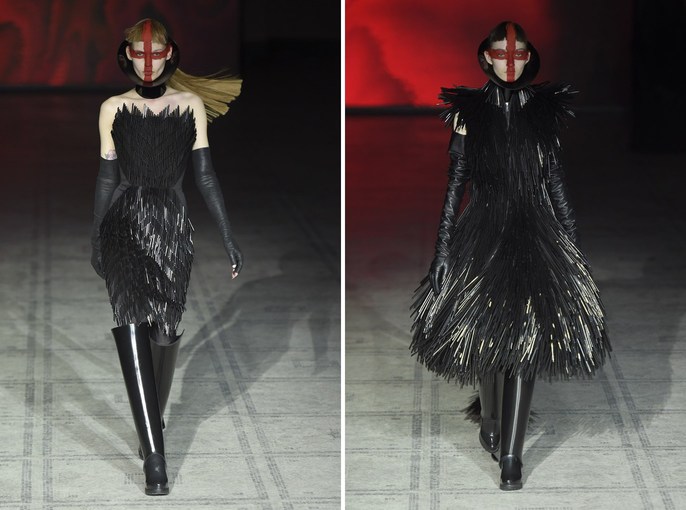 Gareth Pugh RTW Fall 2015 | 14