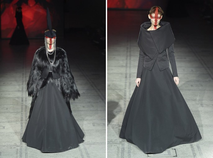 Gareth Pugh RTW Fall 2015 | 15