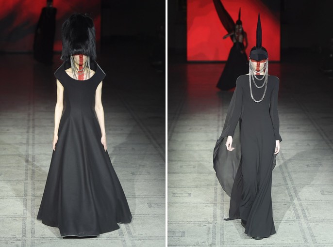 Gareth Pugh RTW Fall 2015 | 17