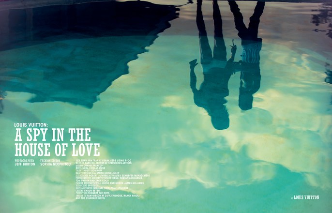 Jeff Burton for 10 Magazine | 2