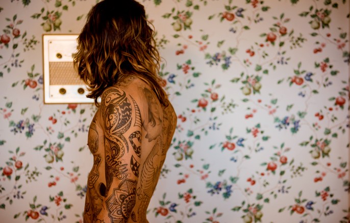 Jeff Burton for 10 Magazine | 5